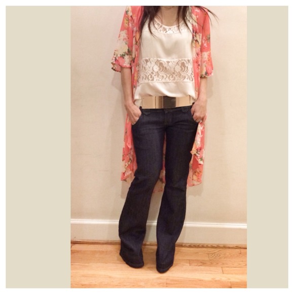 Jackets & Blazers - Hottest trend kimono LAST ONE SALE SALE