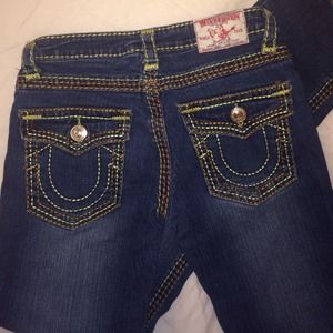True Religion brand jeans size 26
