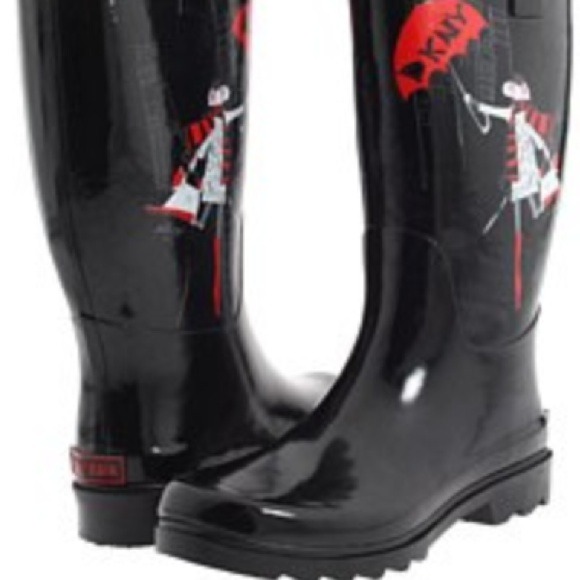 DKNY Rainboots