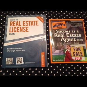 👑 3 for $20 - 2 Real Estate Books