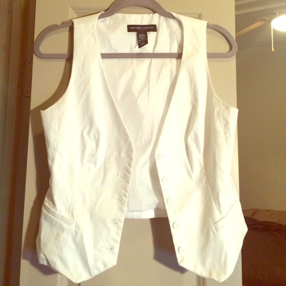 New York and Company vest