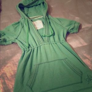 Short sleeve AF sweatshirt