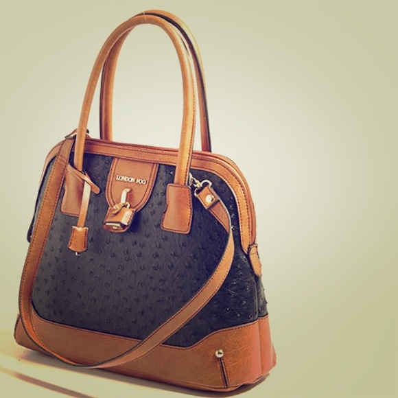 London Fog Handbags - London Fog Lark Satchel