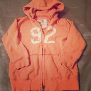 3/4 sleeve AF hoodie