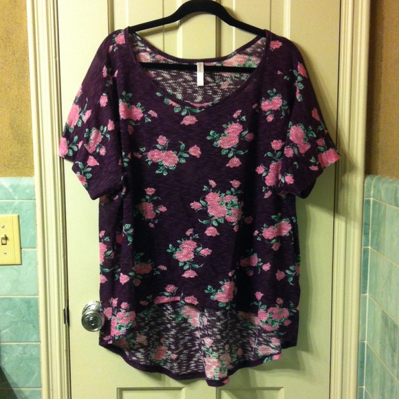 Xhiliration top