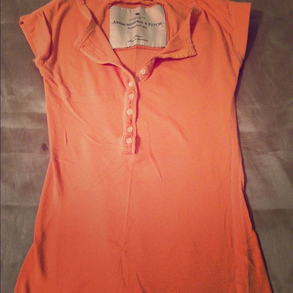Orange AF T
