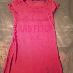 Pinkish AF graphic T