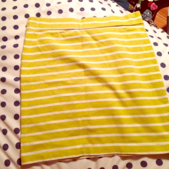 Pencil skirt