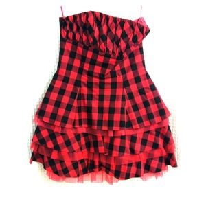 Betsey Johnson evening dress