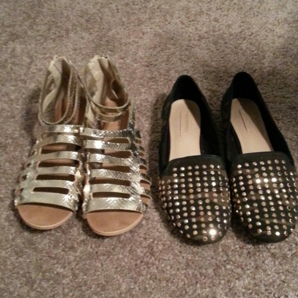 ZARA PRETTY CUTE SANDALS AND FLATS
