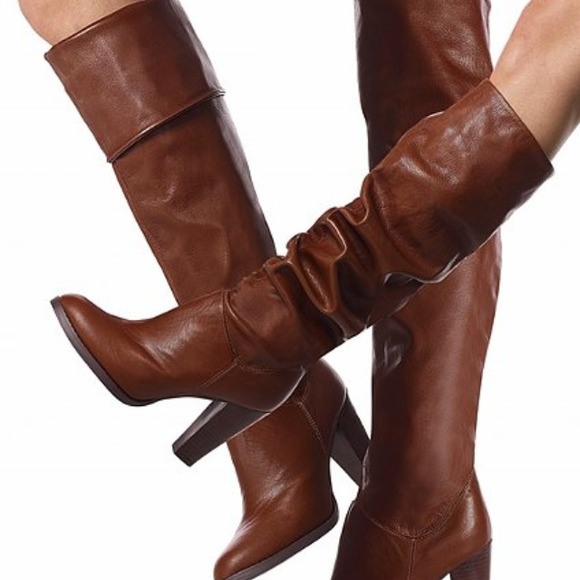 Knee high boots  from Victoria's Secret black - Picture 2 of 2