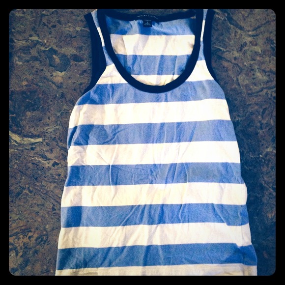 Banana republic top