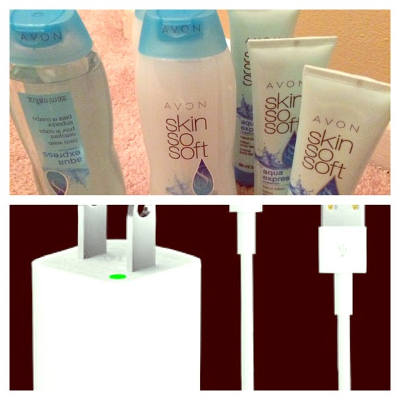 SSS & Iphone charger