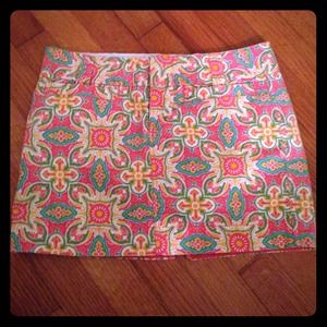 Preppy Old Navy Skirt