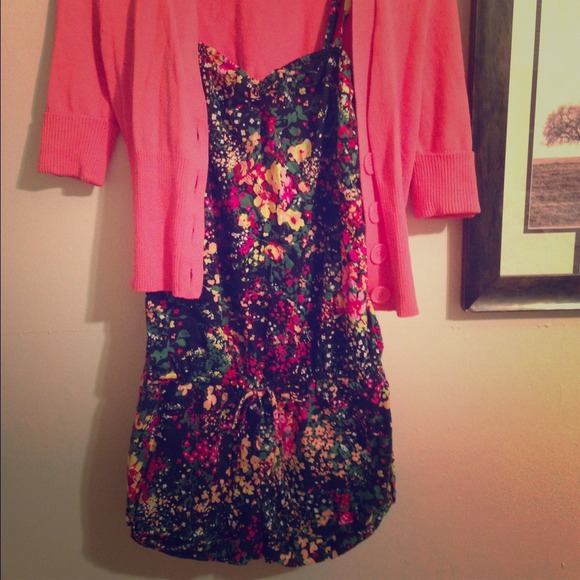 VS romper
