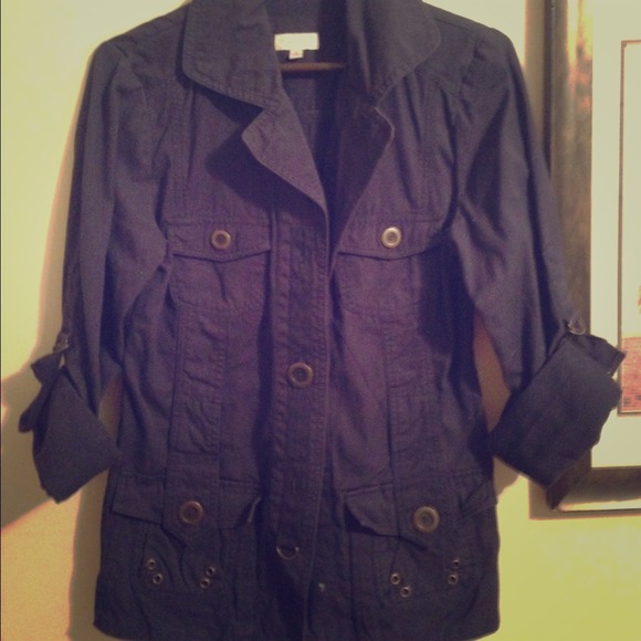 Lightweight jacket