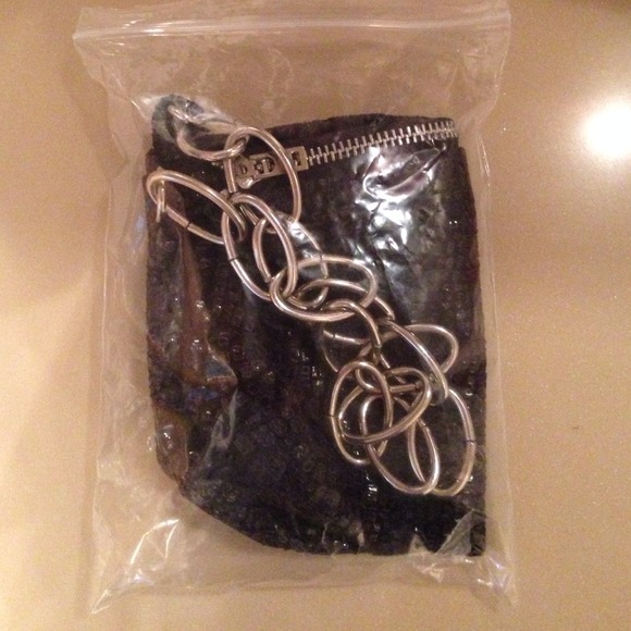 Boa black style designer handbag
