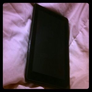 Kindle Fire 3D