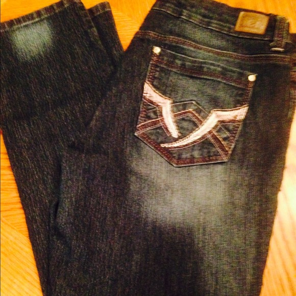 LEI skinny jeans