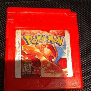 Pokemon  Nintendo game boy ORIGINAL💯