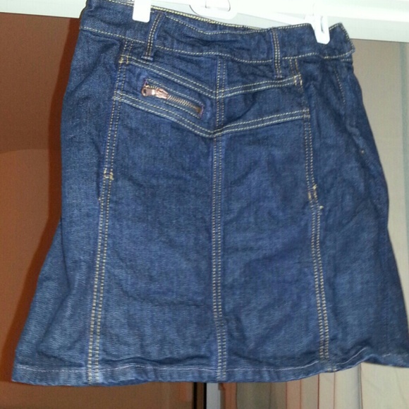 Marc by Marc Jacobs Denim Mini - Size 0