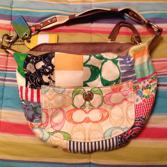 Coach Purse - Picture 2 of 3
