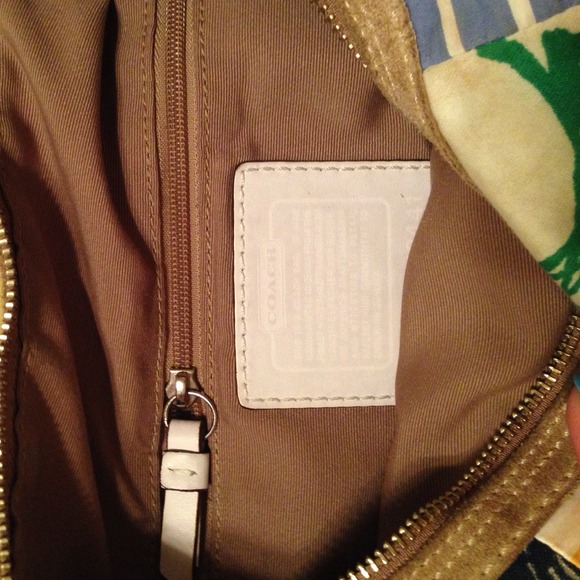 Coach Purse - Picture 3 of 3