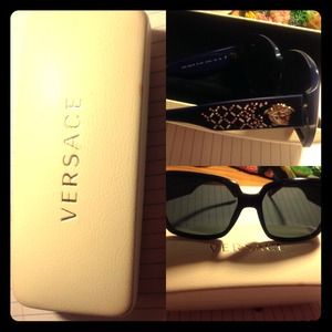 Versace sunglasses