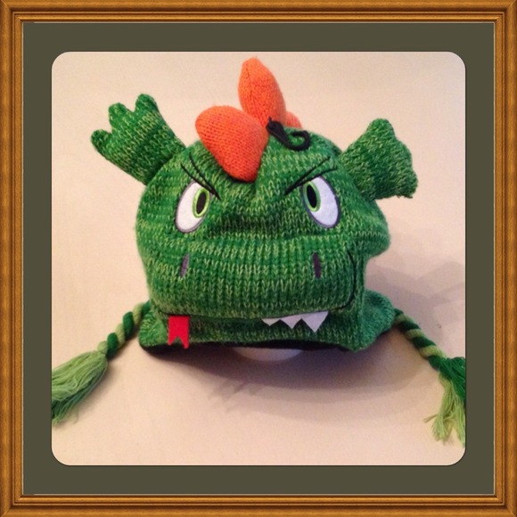 Kids Dragon Hat