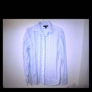 🚫SOLD Bundle of 2 Express men's longsleeve shirts