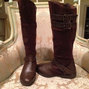 Riding Boots