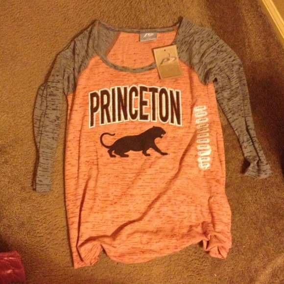 Princeton tee shirt