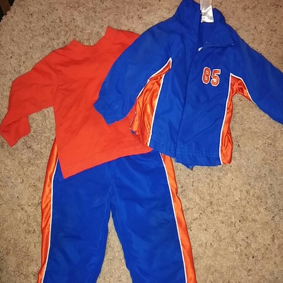 🚫Bundled🚫Boys 3 piece outfit