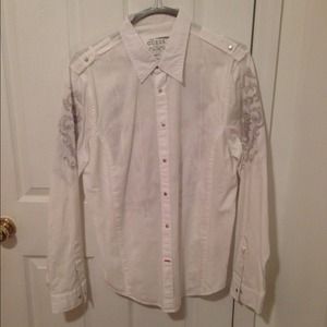 Mens Guess Shirt