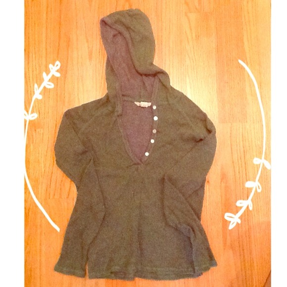 Bitten by Sarah Jessica Parker: Thermal Top