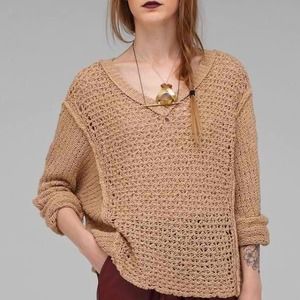 REDUCED Free People Laguna Coast Pullover