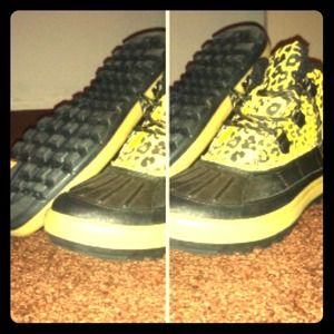 Acg brand new boots. Never worn