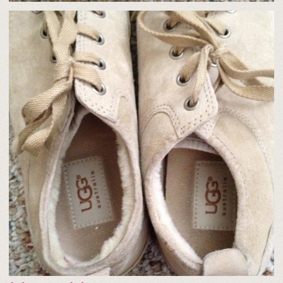 100% Authentic Ugg Sneakers!!