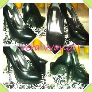 Vera Wang "Dali" Heels