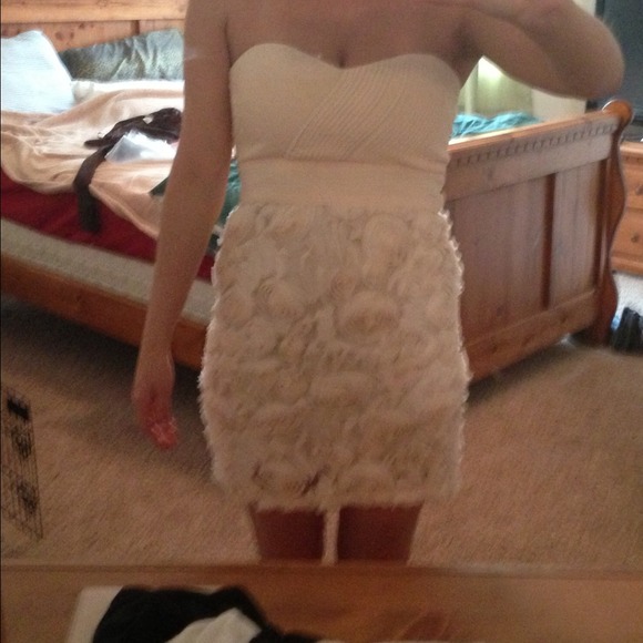 Mod cloth dress - Picture 2 of 2