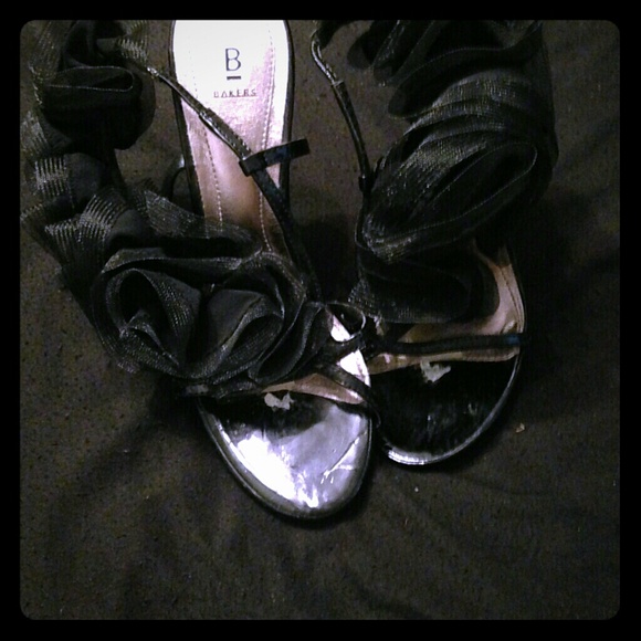 Chic shoes from Bakers