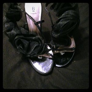 Chic shoes from Bakers