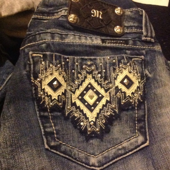 Miss Me Jeans