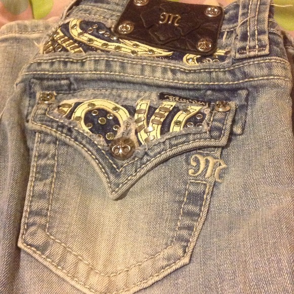 Miss Me Jeans