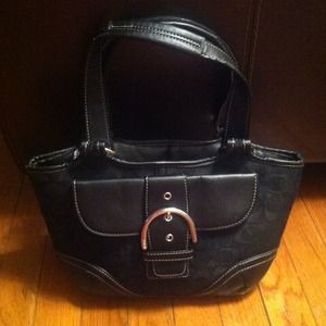 Bundled Coach and fossil bags