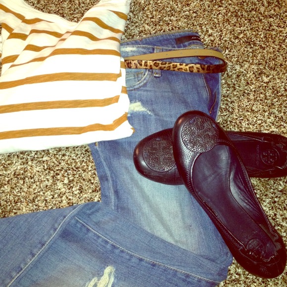 Tory Burch flats