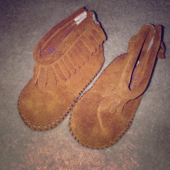 Moccasins 🔥traded🔥