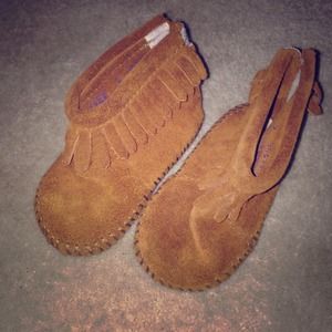 Moccasins 🔥traded🔥