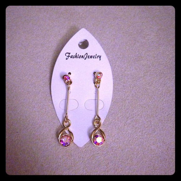 Drop earrings ❤️