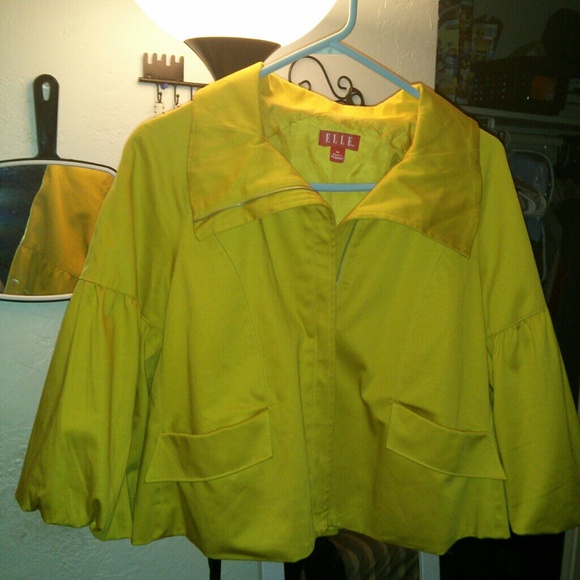 ELLE jacket